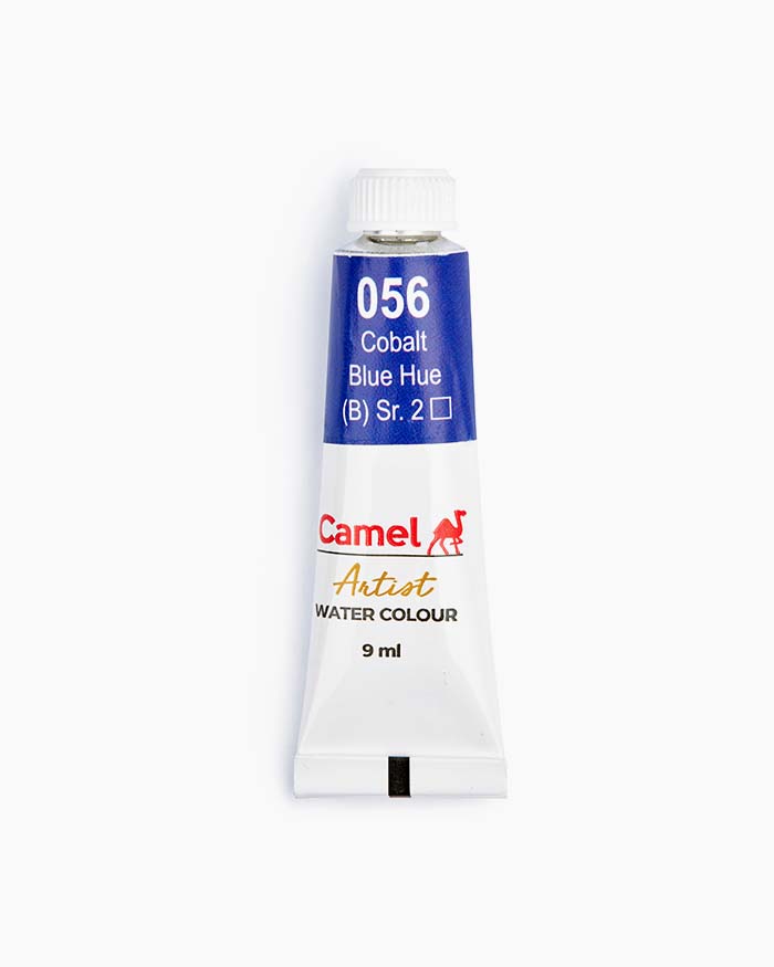 Cobalt Blue Hue Camel Artist Water Colours